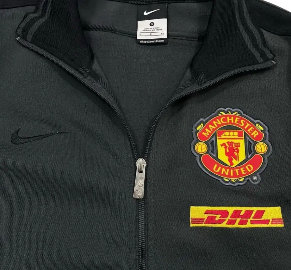 Nike(ナイキ） マンチェスター・ユナイテッド ジャージ - メルカリ