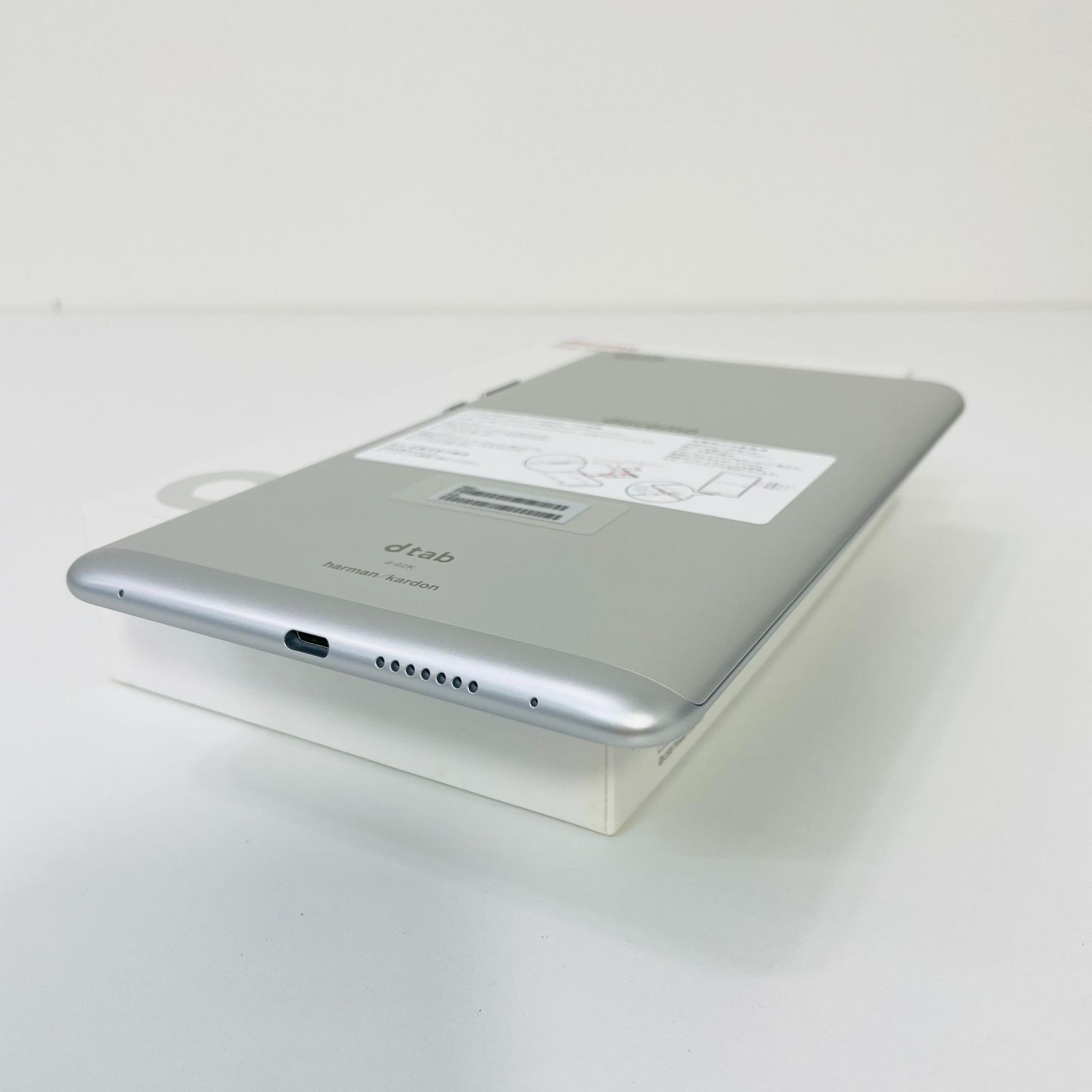 d-02K Simフリー