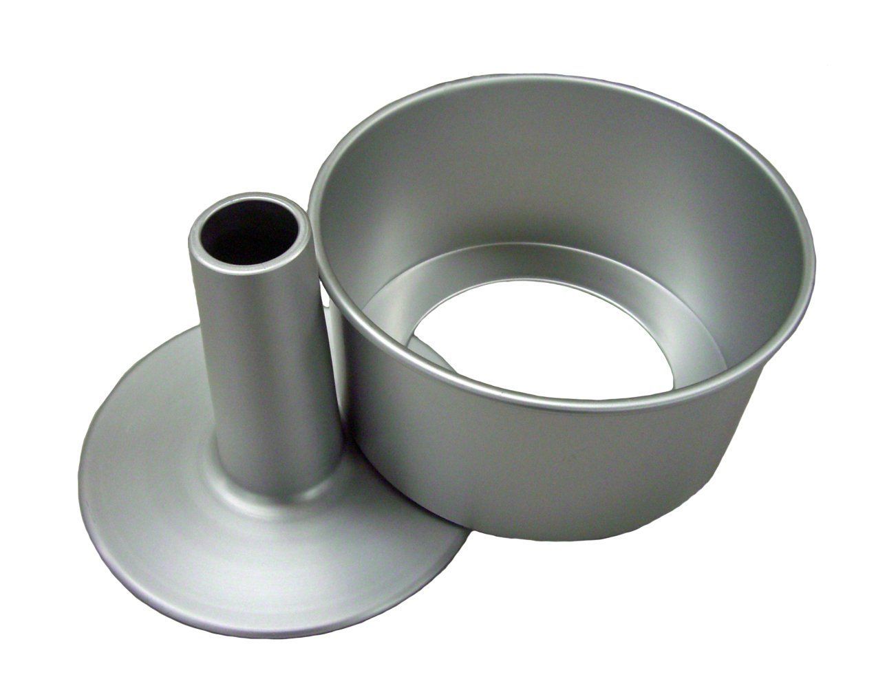 Size 20cm アルミ シフォンケーキ型 20cm