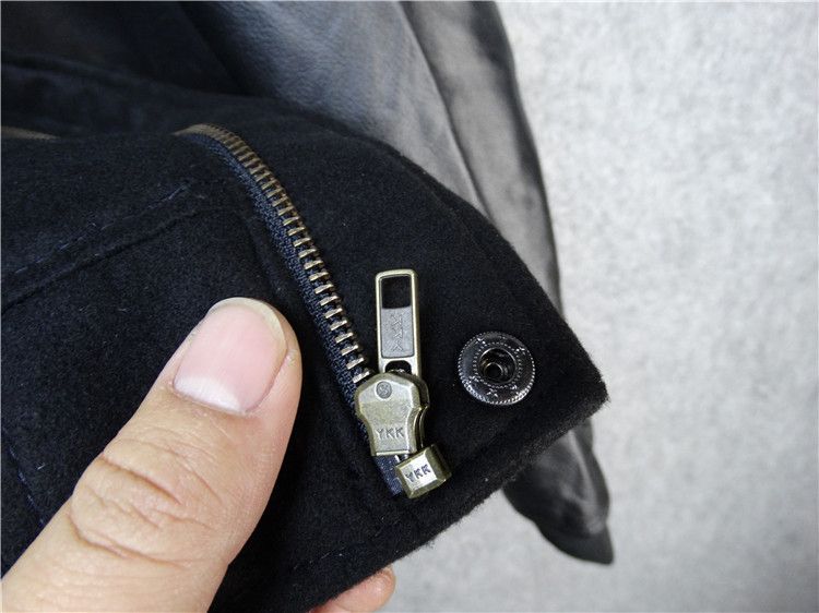 G9レザージャケット 上品　本革 牛革スエードジャケット　ウール襟　ライダースジャケット 革ジャン Ｓ〜4XL グリーン レザージャケット 上品 ウール切り替え 本革 牛革 暖かい中綿 ライダースジャケット 革ジャン G9レザージャケット 上品 本革 牛革  ライダースジャケット スエードジャケット 革ジャン M～4XL グリーン | アイクの壱番shop