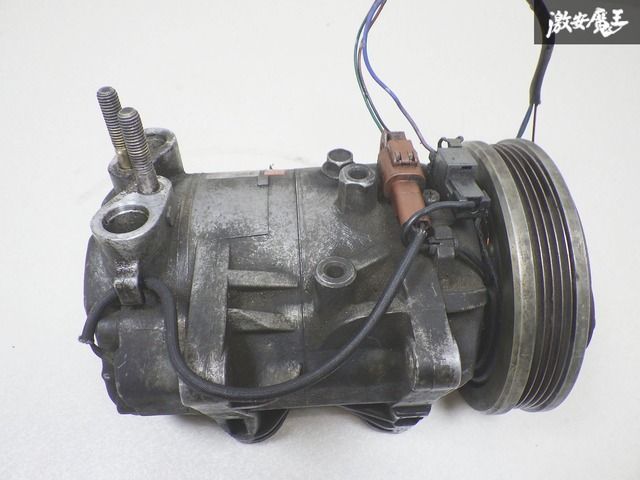 NISSAN 日産 純正 BNR32 スカイライン GTR エアコン