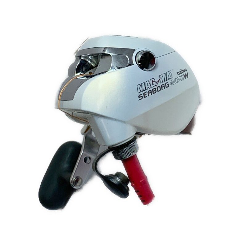 DAIWA SEABORG 400W 電動リール 電動リール ダイワ(Daiwa)シーボーグ400W