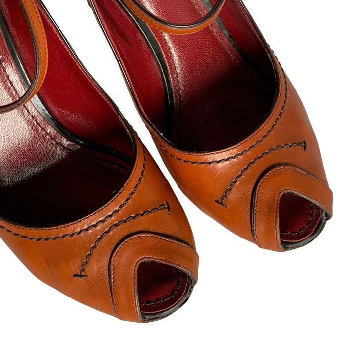 LOUIS VUITTON ルイヴィトン MA0085 パンプス ハイヒール - メルカリ