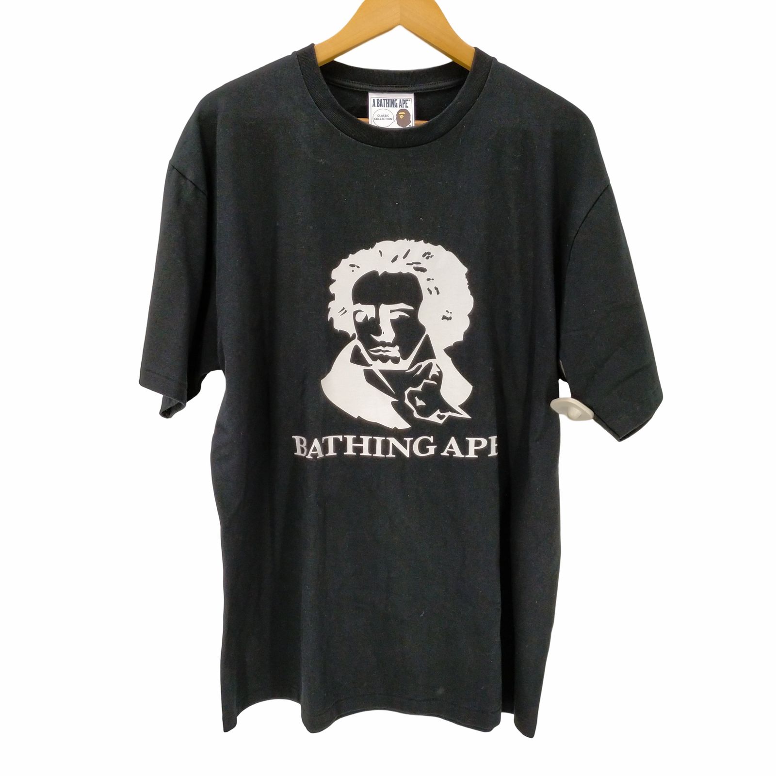 アベイシングエイプ A BATHING APE CLASSIC COLLECTION ベートーヴェン ヴィンテージサンプリング Tシャツ  BATHING APE TEE メンズ 2XL - メルカリ