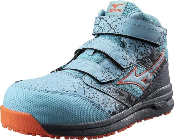 MIZUNO 安全靴 25.5cm ミズノ 25.5cm 靴幅：3E メンズ 安全靴 MIZUNO