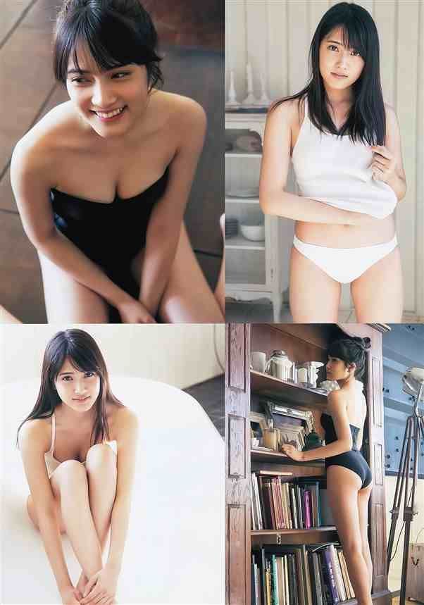 美品　入山杏奈Ｌ判写真20枚　水着　下着　セクシー写真　マル秘お楽しみ写真8枚 ポストカード付き初版 入山杏奈写真集 美しい罪 入山杏奈ファースト