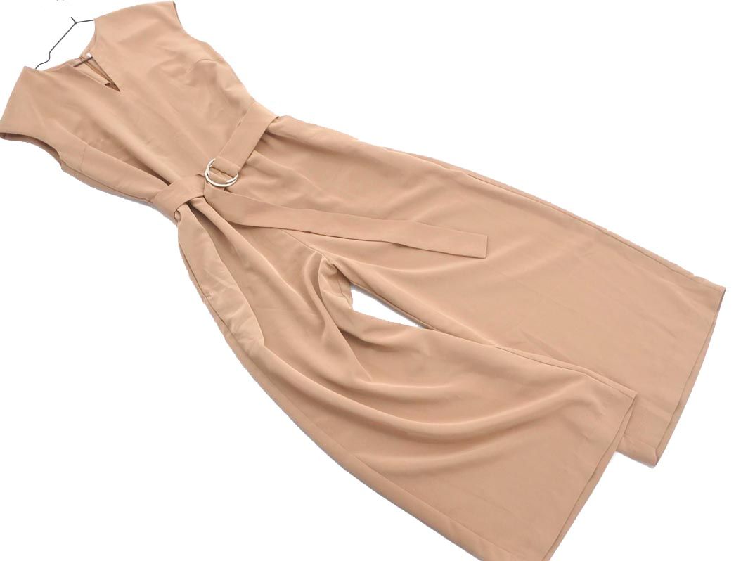 SLOBE IENA」 オールインワン 36 ブラック レディース SLOBE IENA