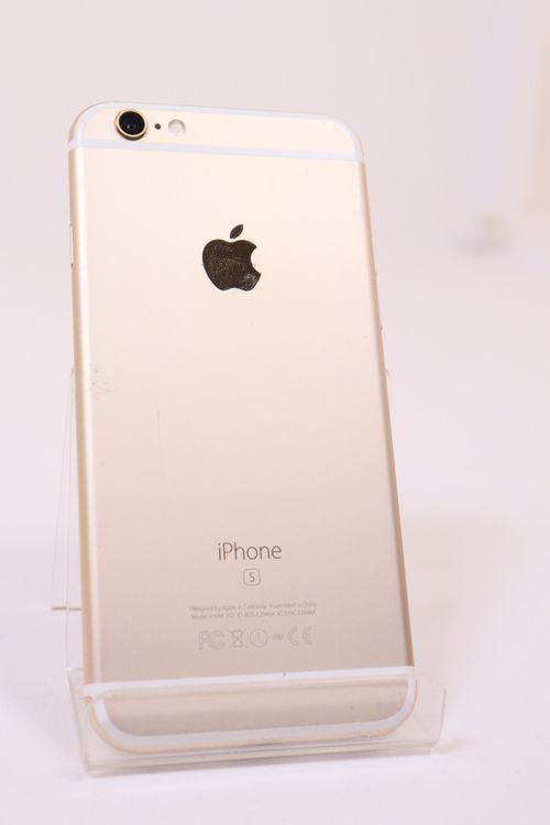 SIMフリー iPhone6s 128GB ゴールド バッテリー67%%%% - www.port