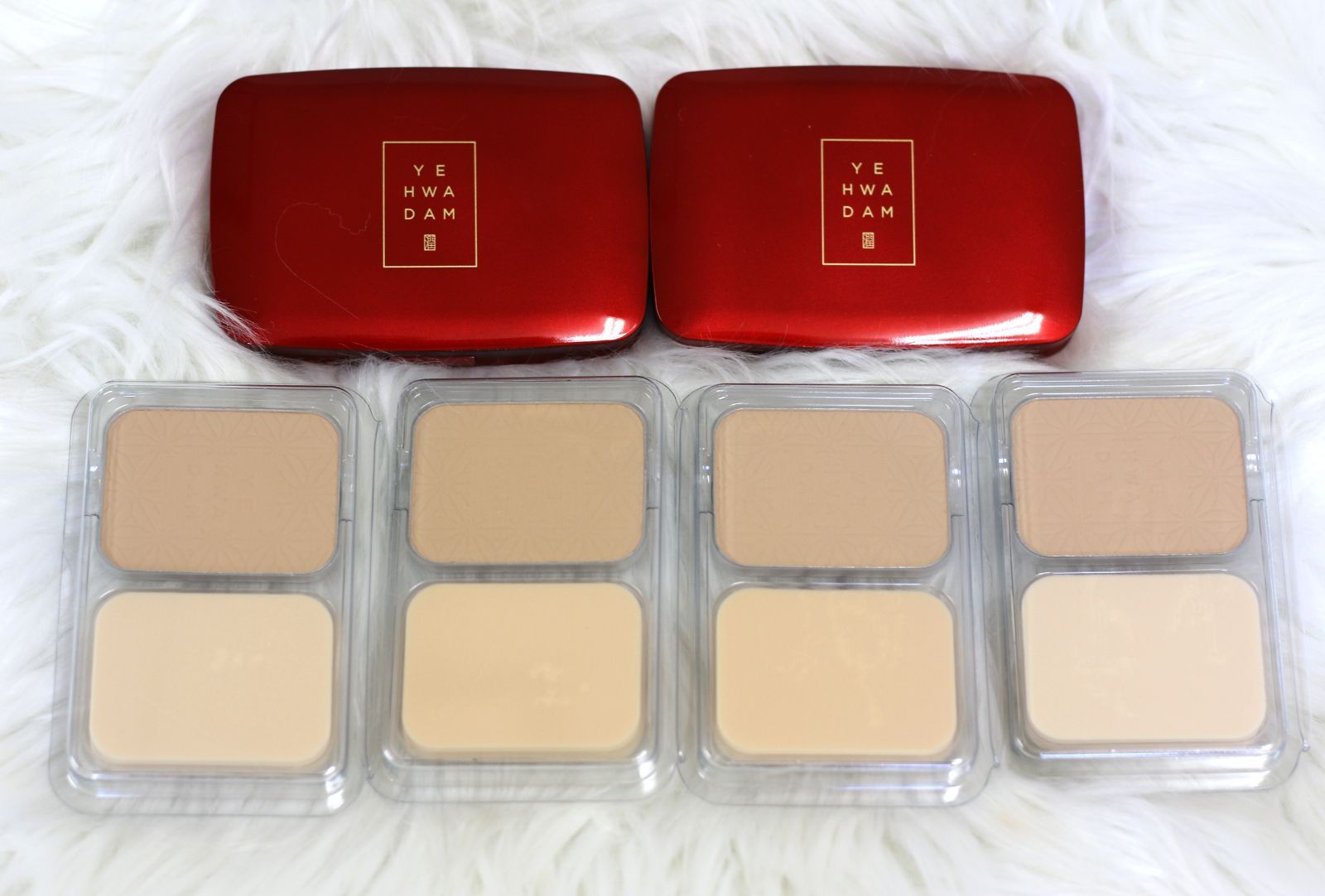 レフィル10g×4箱