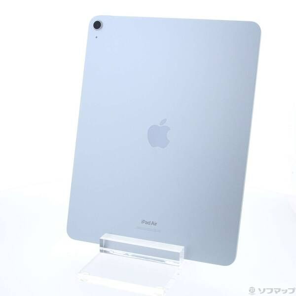 〔 〕iPad Air 13インチ 第1世代 128GB ブルー MV283J A Wi-Fi 258
