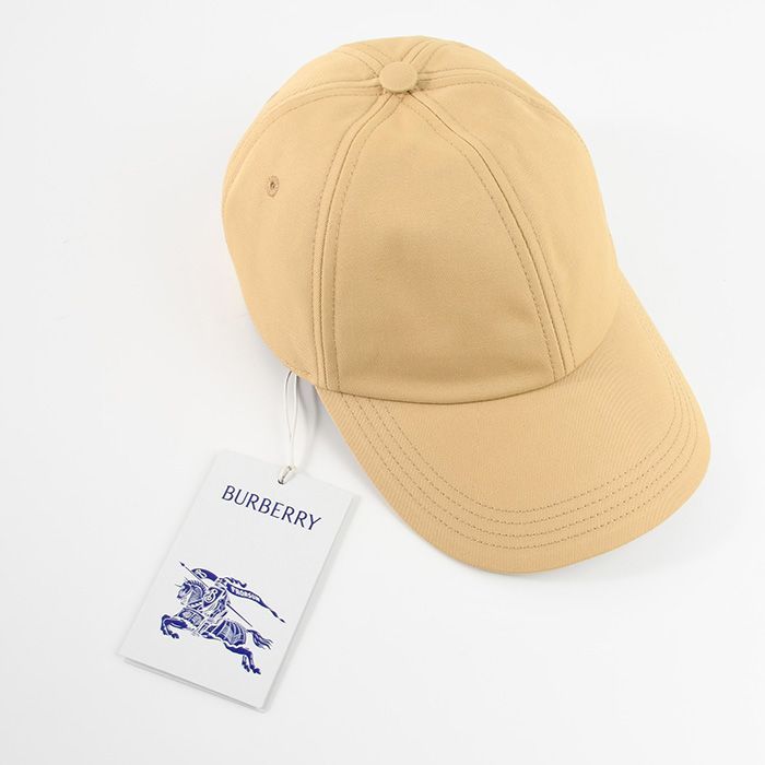BURBERRY バーバリー 帽子 8082655 ベースボールキャップ
