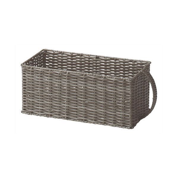 vintage tray ❀ スポーンコリ 持ち手つきカゴ Finland 北欧