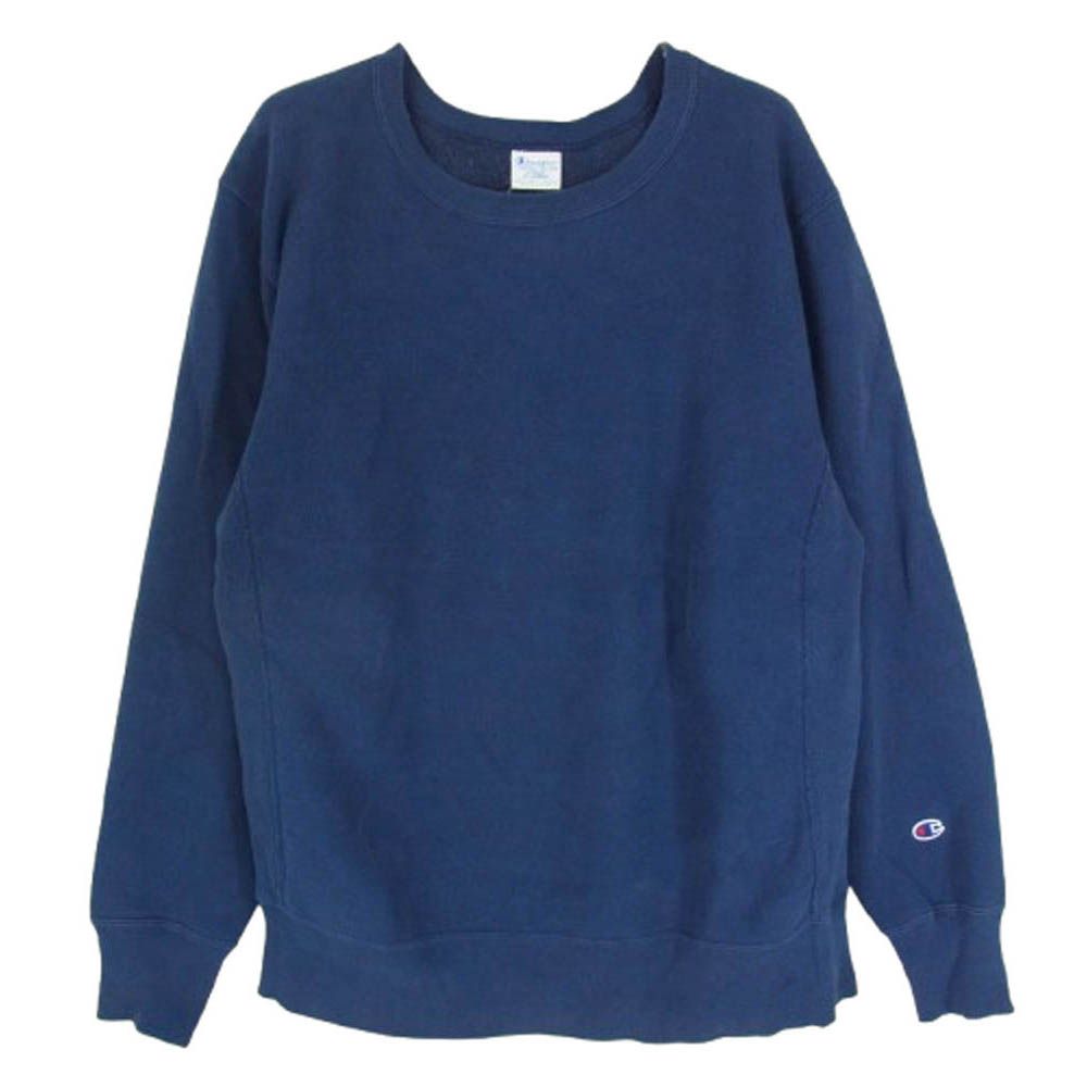 チャンピオン 復刻単色青タグ リバースウィーブ Champion チャンピオン C3-W004 Reverse Weave 青タグ 復刻