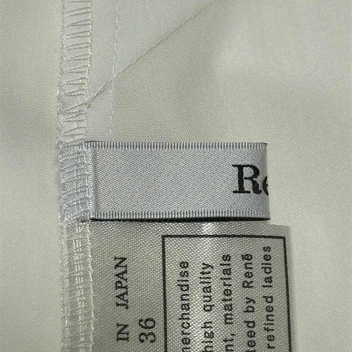 Rene　半袖カットソー 楽天市場】rene ルネ（カラーネイビー）（Tシャツ・カットソー