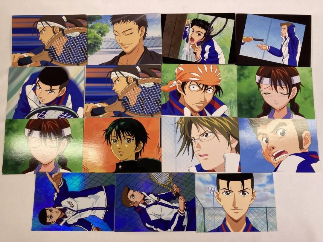テニスの王子様 完全版缶バッジ 観月はじめ 制服 制服の王子様 anime
