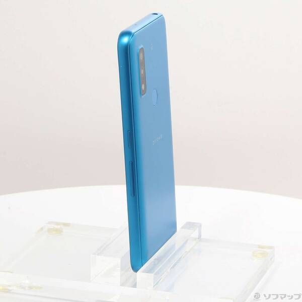 品〕 arrows We 64GB ターコイズ A101FC Softbank SIMフリー
