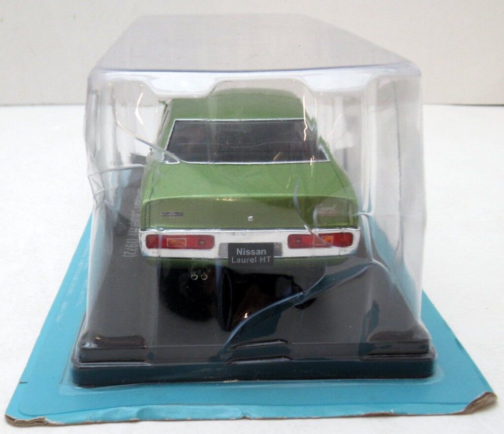 未開封 アシェット 国産名車コレクション1/24 ホンダ NSX (2016