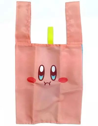 中古】雑貨 カービィ ディスカバリー エコバッグ 「星のカービィ 