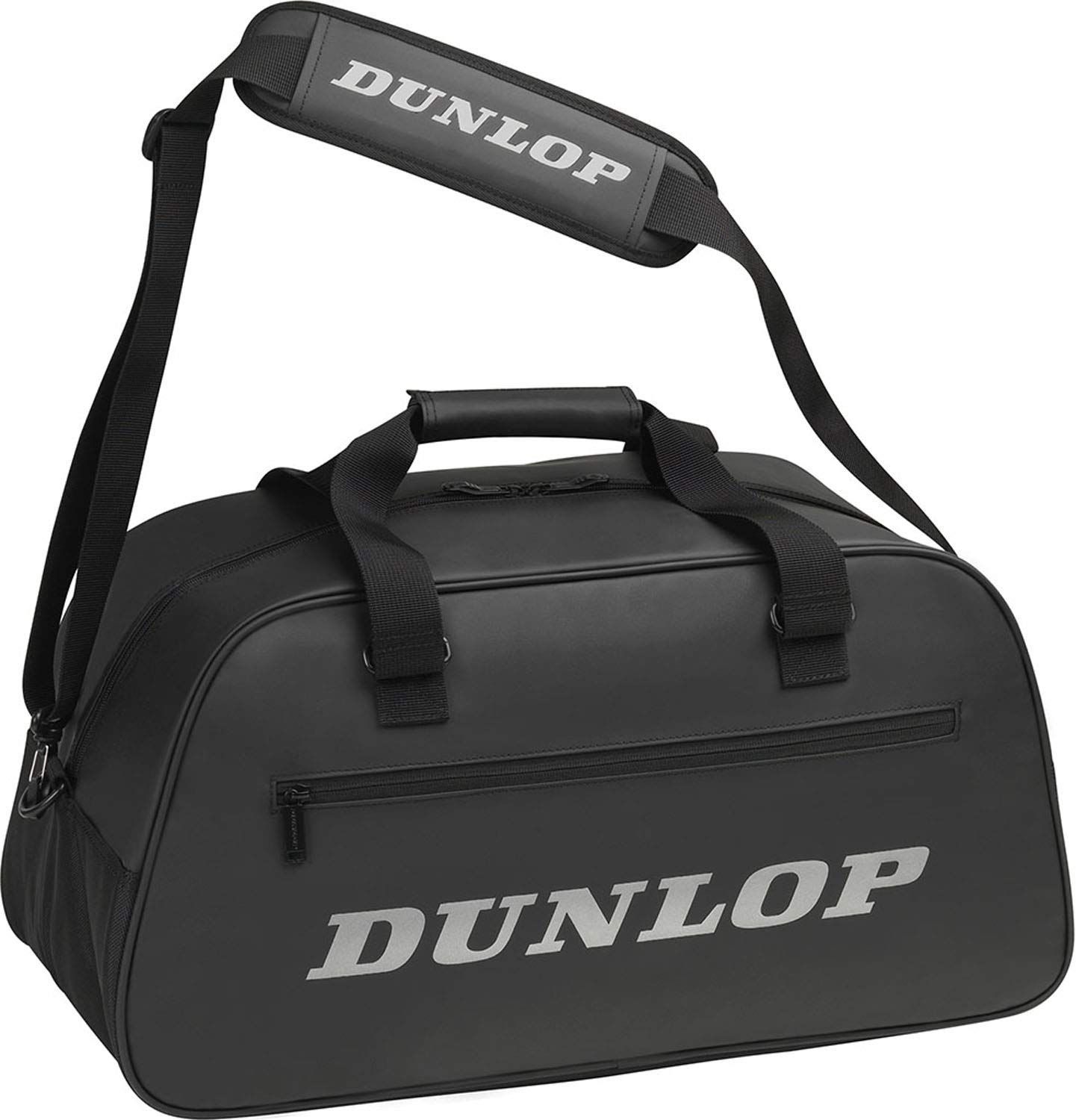 ダンロップ(DUNLOP) ボストンバッグ ブラック L55×W29×H28cm/35L