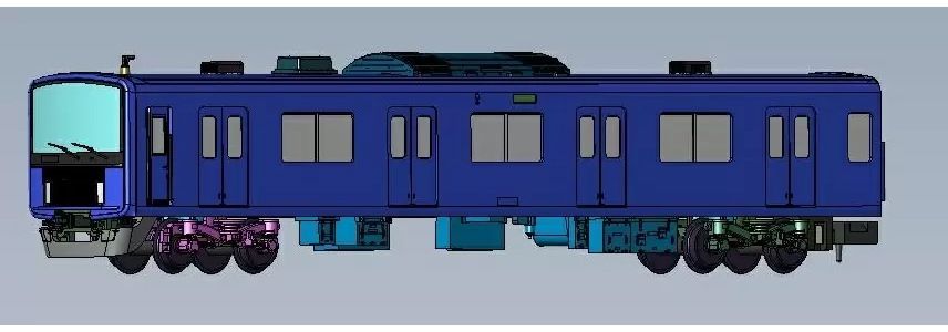 419系 北陸線色(6両編成) 基本セット＋増結セット 東京堂製の珍・希少