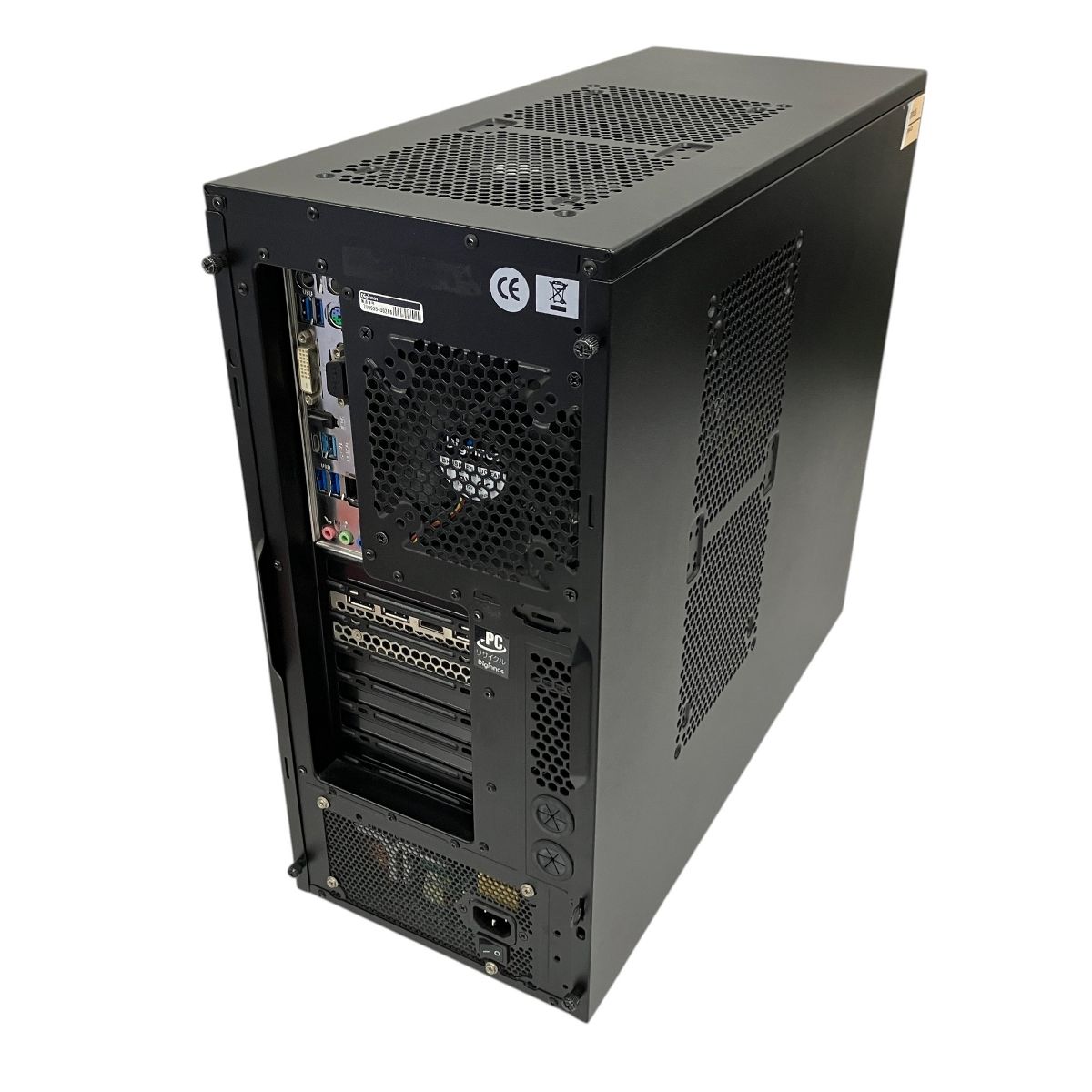 Thirdwave Diginnos ガレリア ZZ ゲーミング デスクトップPC 6GB