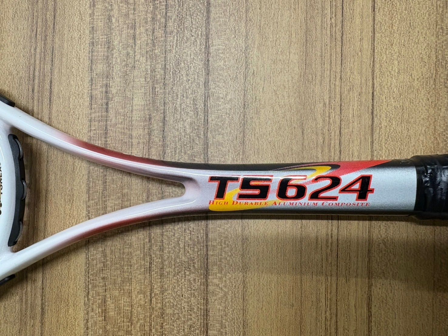 YONEX テニスラケット テニスラケット ヨネックス YONEX TS624 - メルカリ