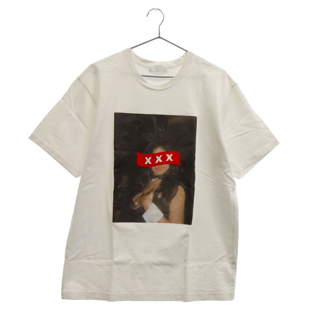 GOD SELECTION XXX (ゴッドセレクショントリプルエックス) 20SS バニー 