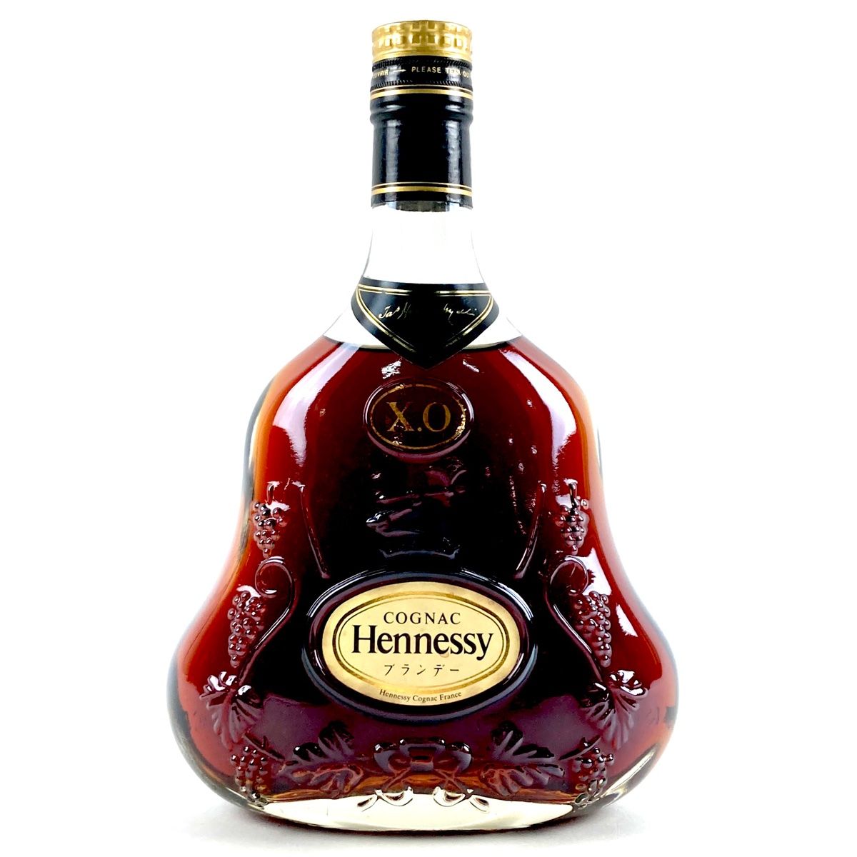 Hennessy Paradise 金キャップ APS6207】【未開栓】Hennessy ヘネシー パラディ Paradis 金