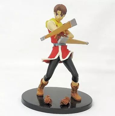 トレーディングフィギュア 幻想水滸伝II 主人公 幻想水滸伝 ミニフィギュア