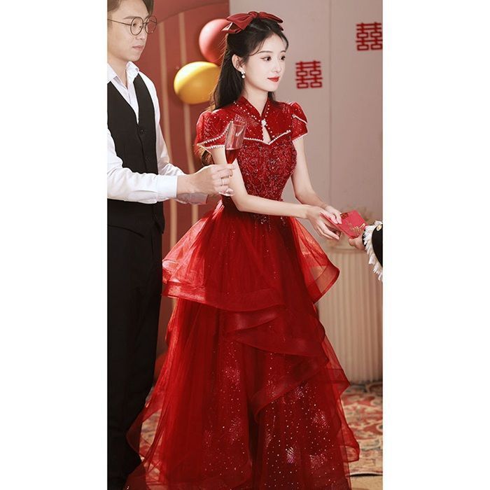 結婚式ドレス