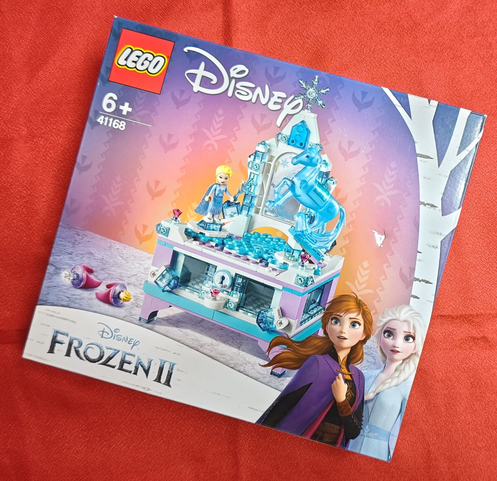 新品】レゴ(LEGO) ディズニープリンセス アナと雪の女王2 エルサ