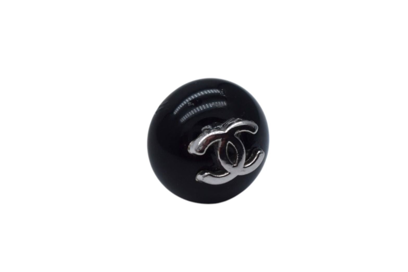 CHANEL シャネル ココマーク ピアス 両耳用 重量約4.1g 00T刻印