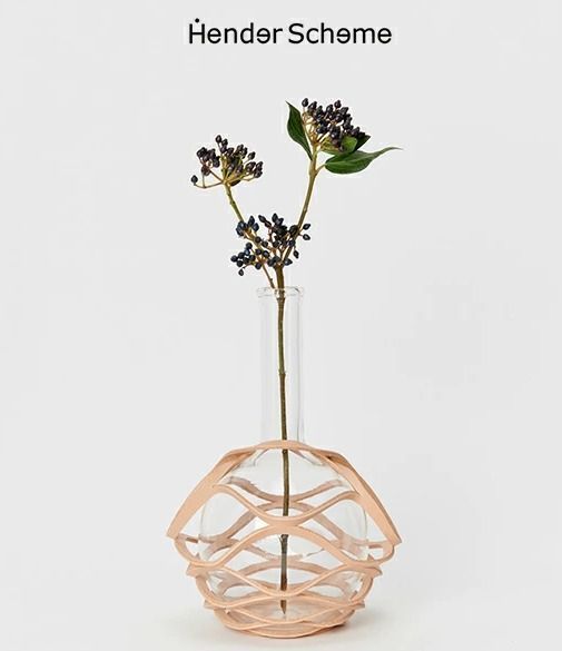 エンダースキーマ Hender Scheme サイエンスベース science vase