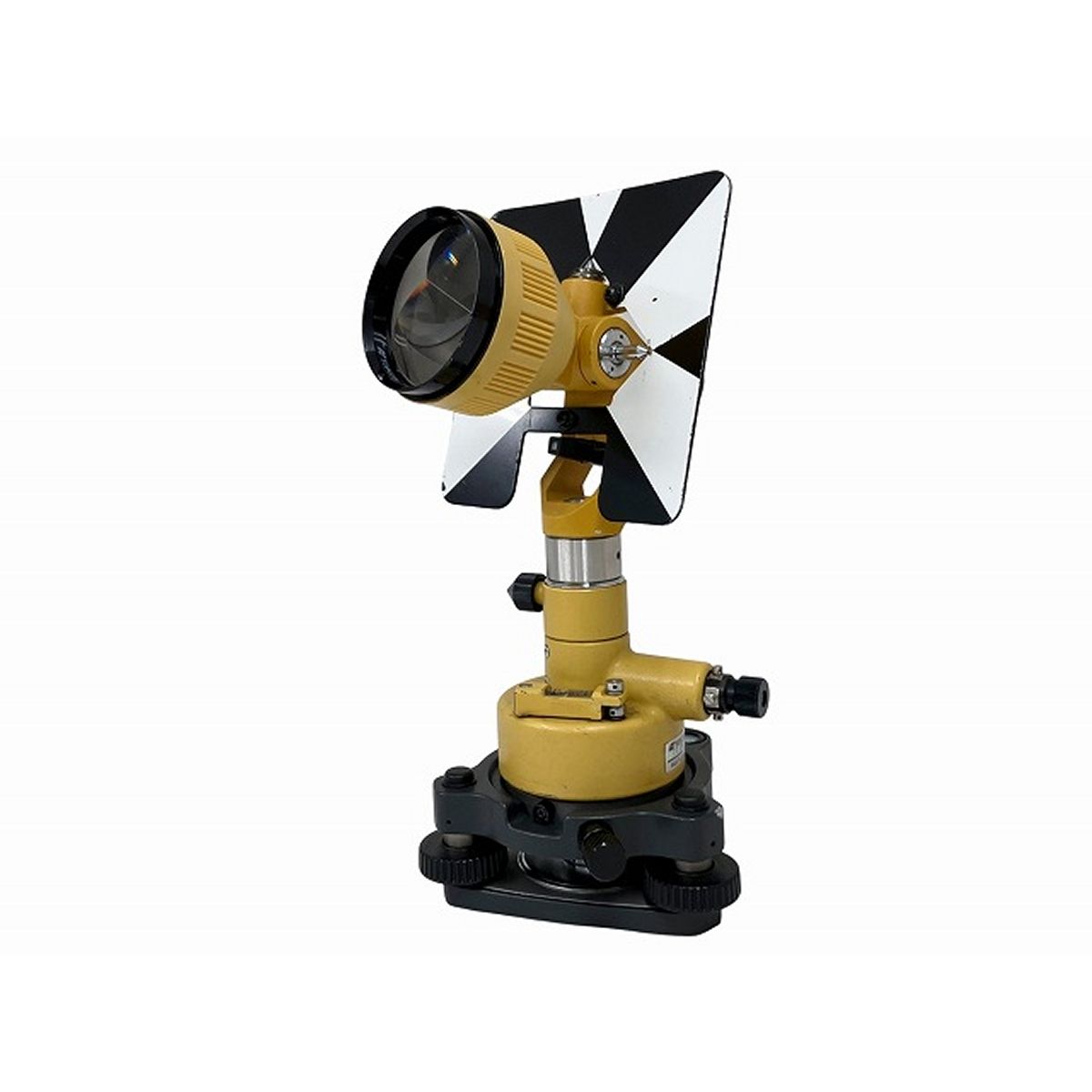 TOPCON 素子プリズム 着脱式標準台 セット ターゲット 測量機器 ジャンク O10403850