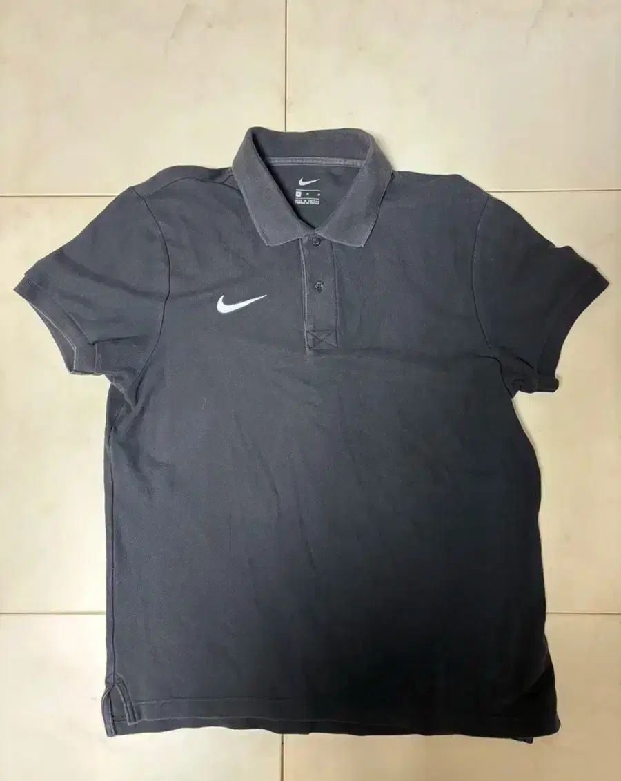 【雷市場（ポンジャン）商品韓国直送】Nike(ナイキ） スウッシュ ポロTシャツ