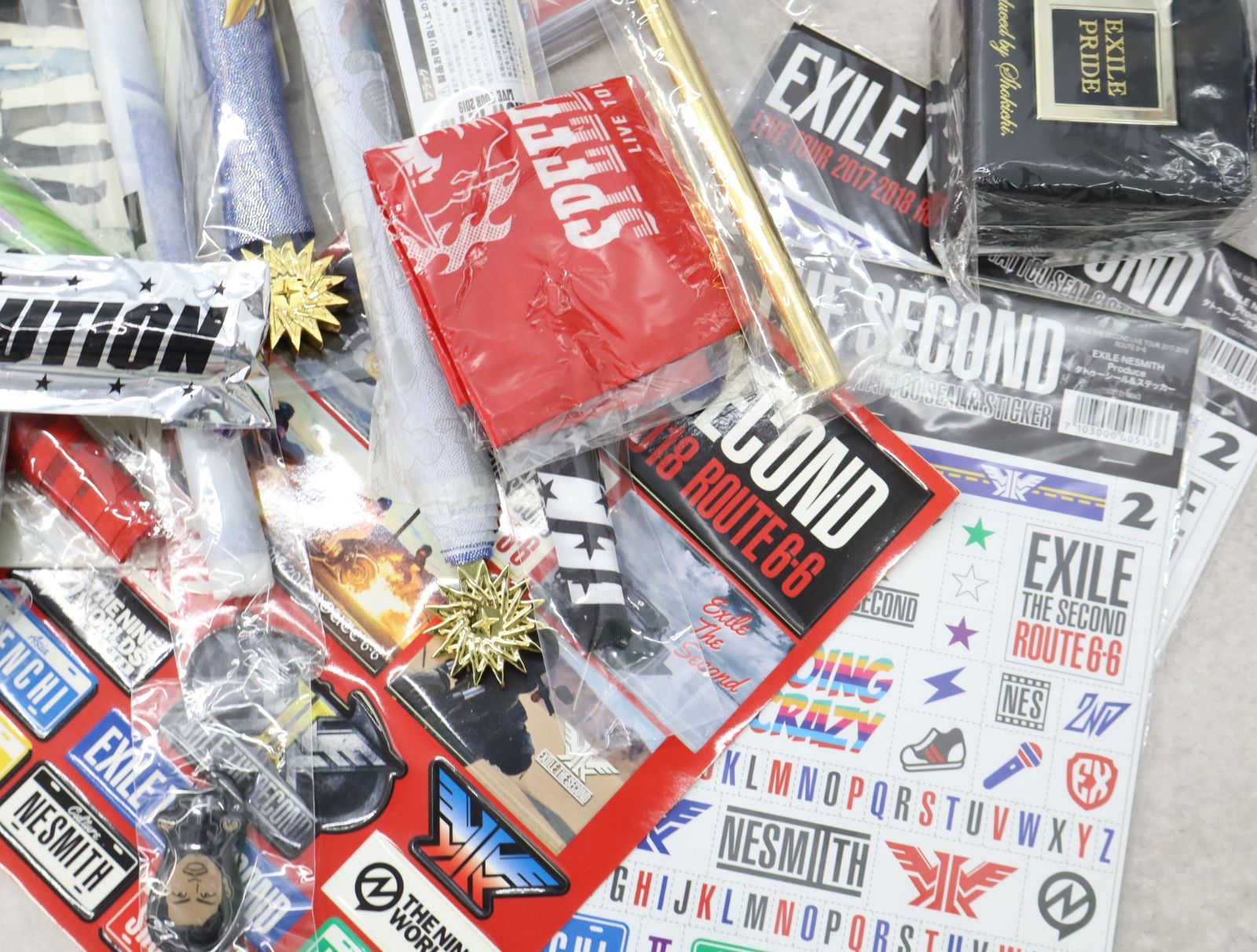 △ ｜LDH関連 グッズまとめ 50点以上｜ ｜ EXILE 三代目JSB GENERATION