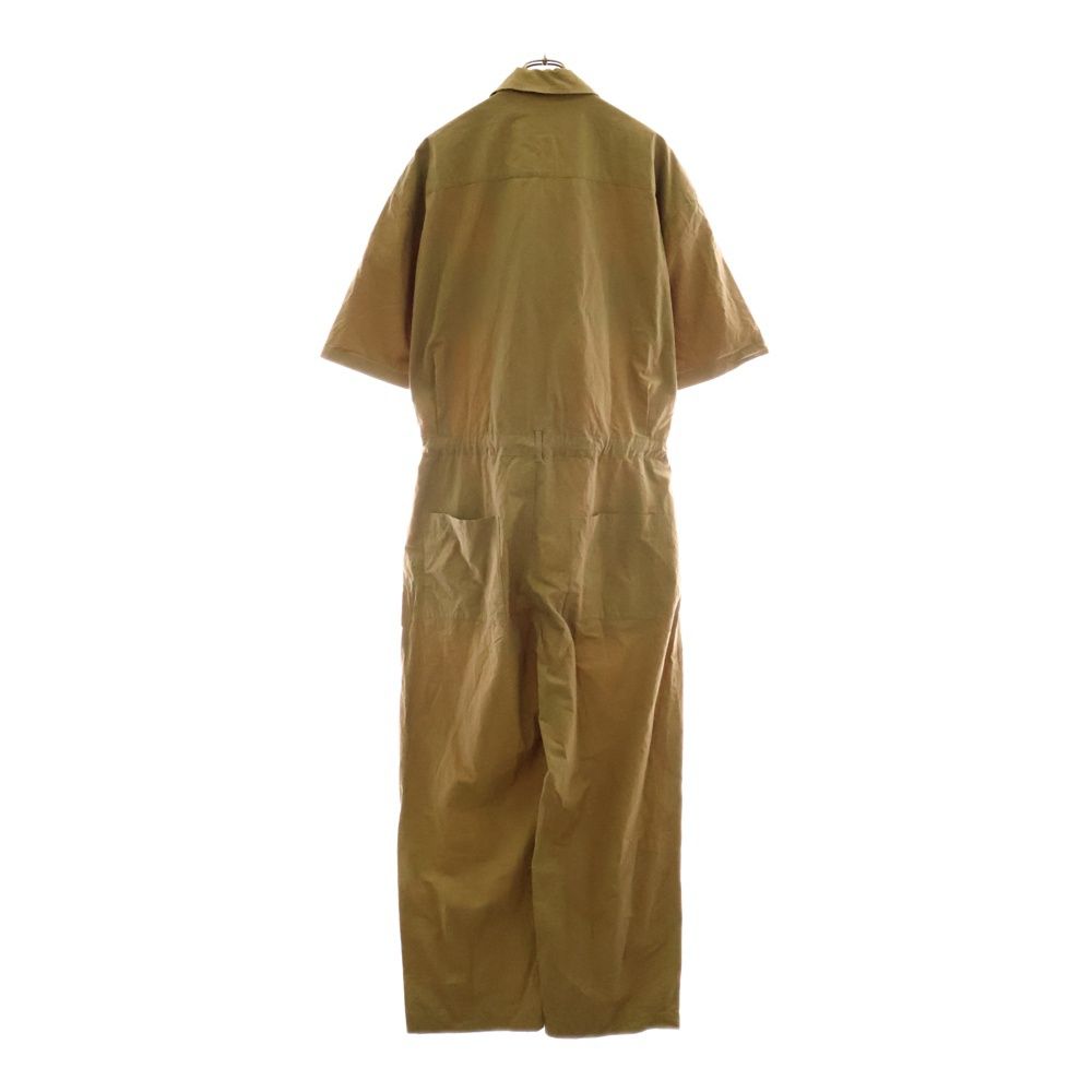 STEIN シュタイン ジャンプスーツ stein(シュタイン)/OVERSIZED LONG SLEEVE JUMPSUIT/Black 通販