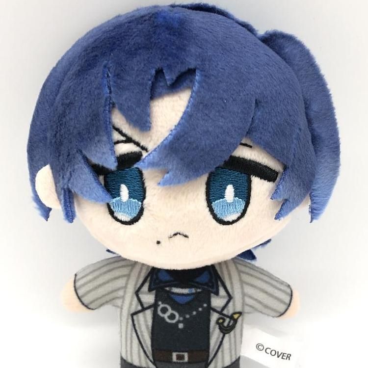 【★加古川物流】【未開封品】火威青 誕生日記念2024 ちっちゃ青くん ぬいぐるみ　ホロライブ【718】 Amazon.co.jp: ホロ ライブ 火威青 誕生日記念2024 フルセット
