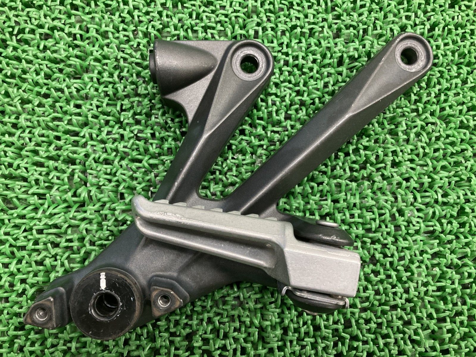 ZX-14R タンデムステップ 右 0783 カワサキ 純正 バイク 部品