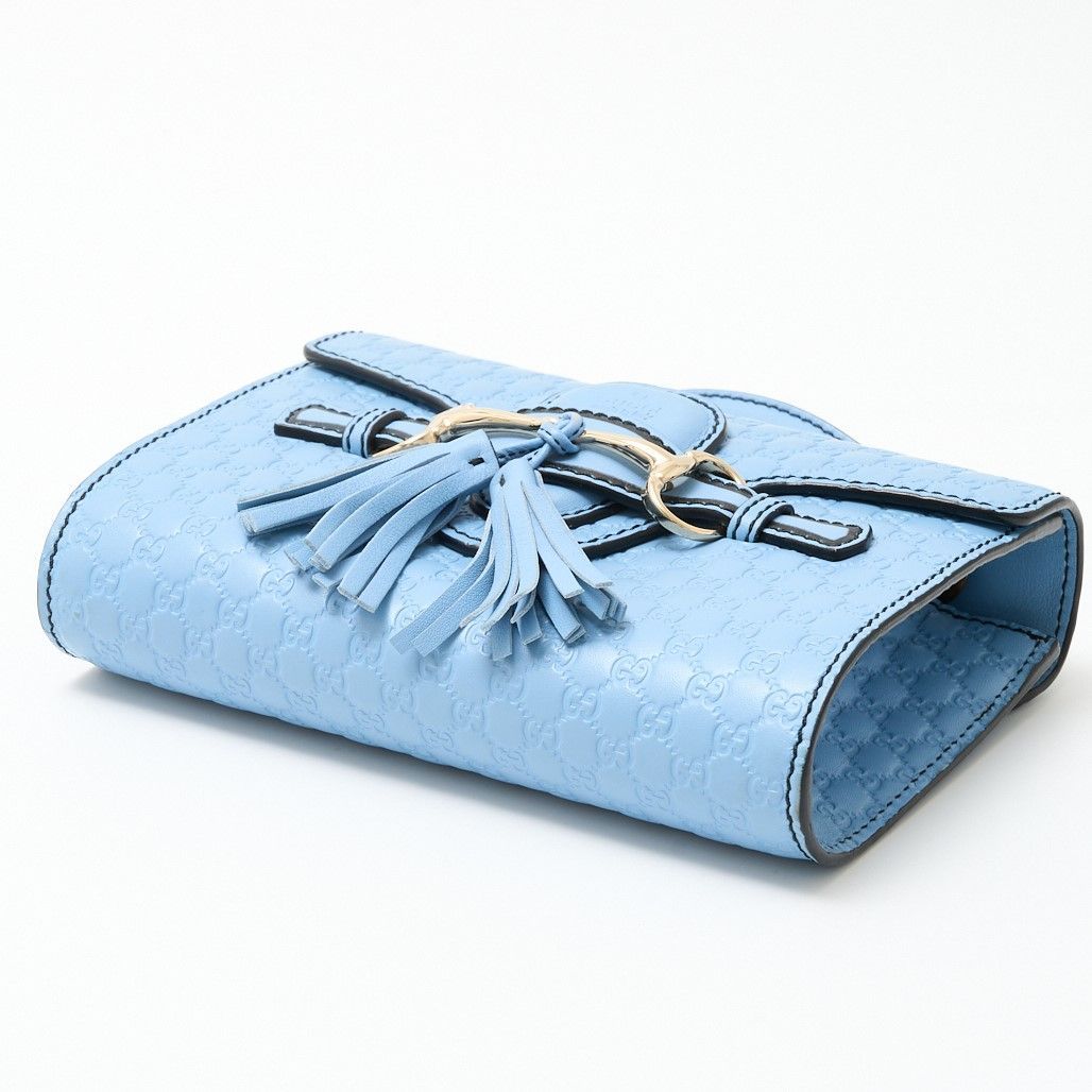 GUCCI グッチ 〔ホースビット 〕エミリー 449636 チェーン