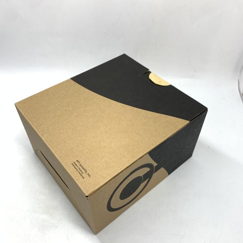 ライトグレイ 耳をふさがないブルートゥースヘッドホン