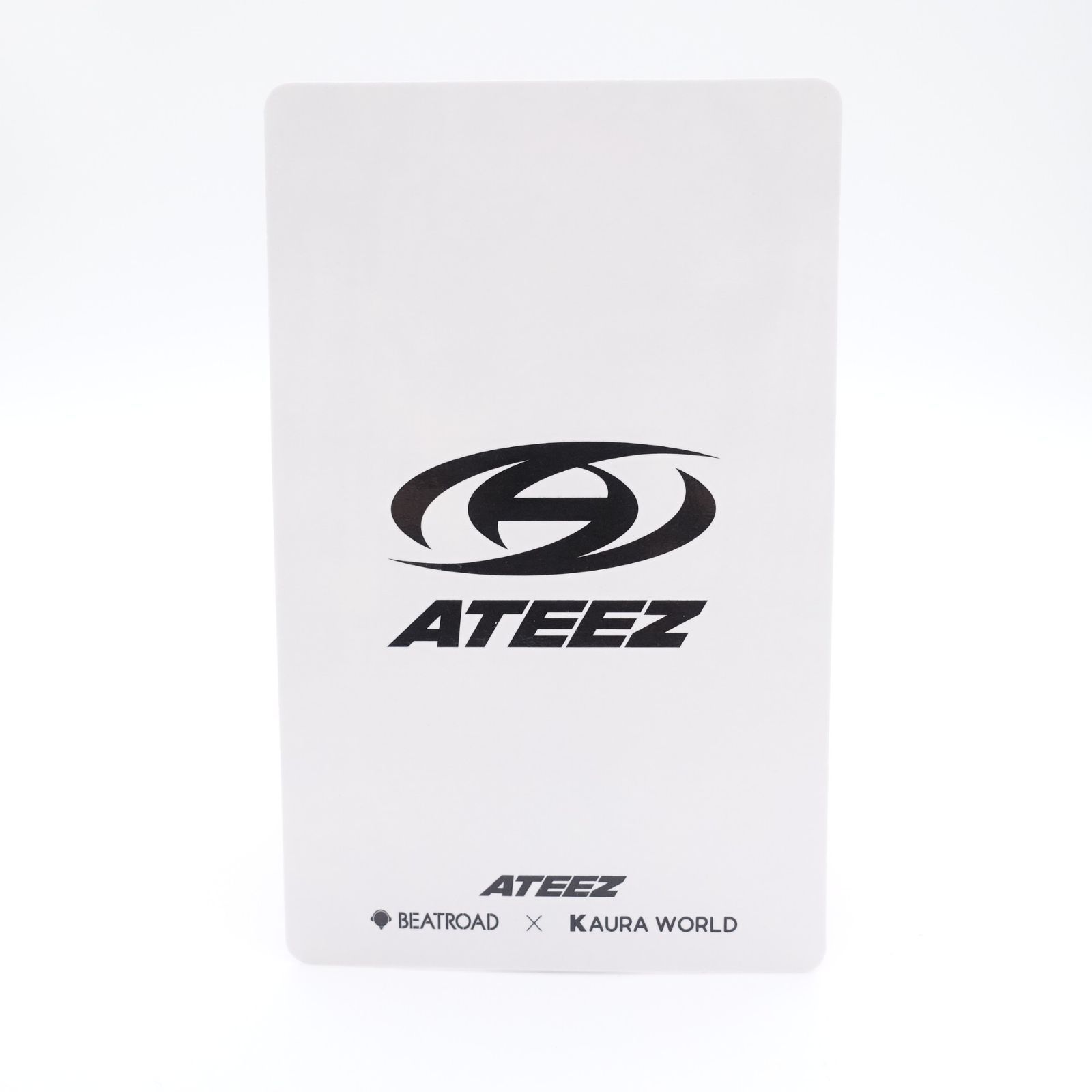 ATEEZ ユノ パジャマ THE WORLD EP.1: MOVEMENT BEATROAD特典 カード ...