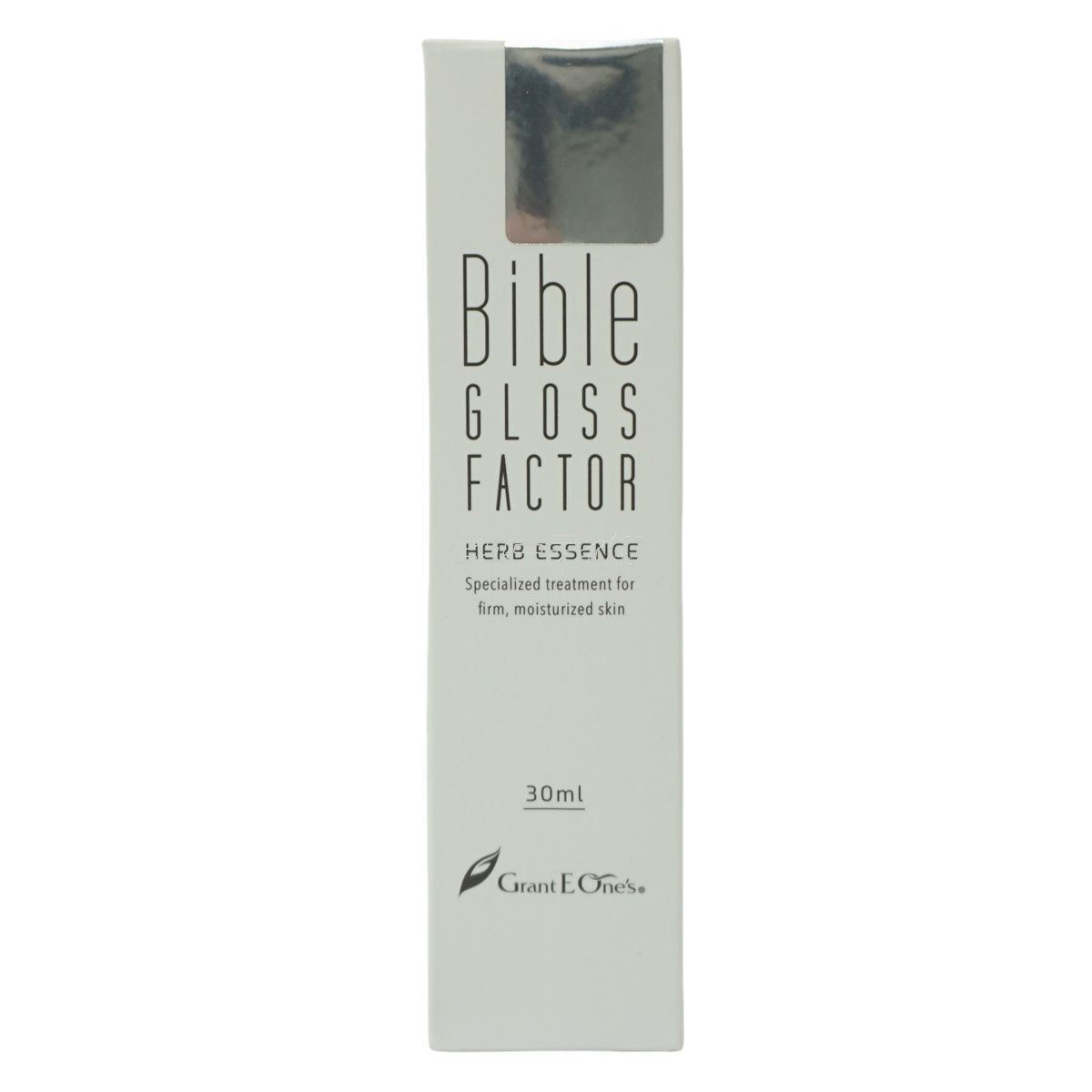 ハーブエッセンス 30ml GLOSS FACTOR Bible バイブルグロスファクター