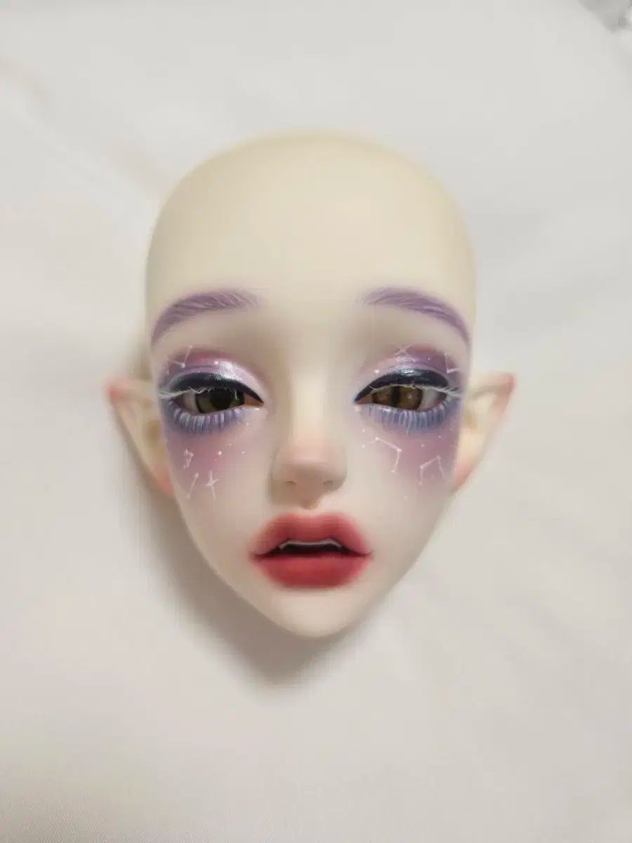 球体関節人形 BJDドール 公式通販 男の子 : Meeler 1⁄3 ヘッドスタンド SD Sariel 63cm rbt TinyHermit20 創作球体関節人形 DOLL 球体