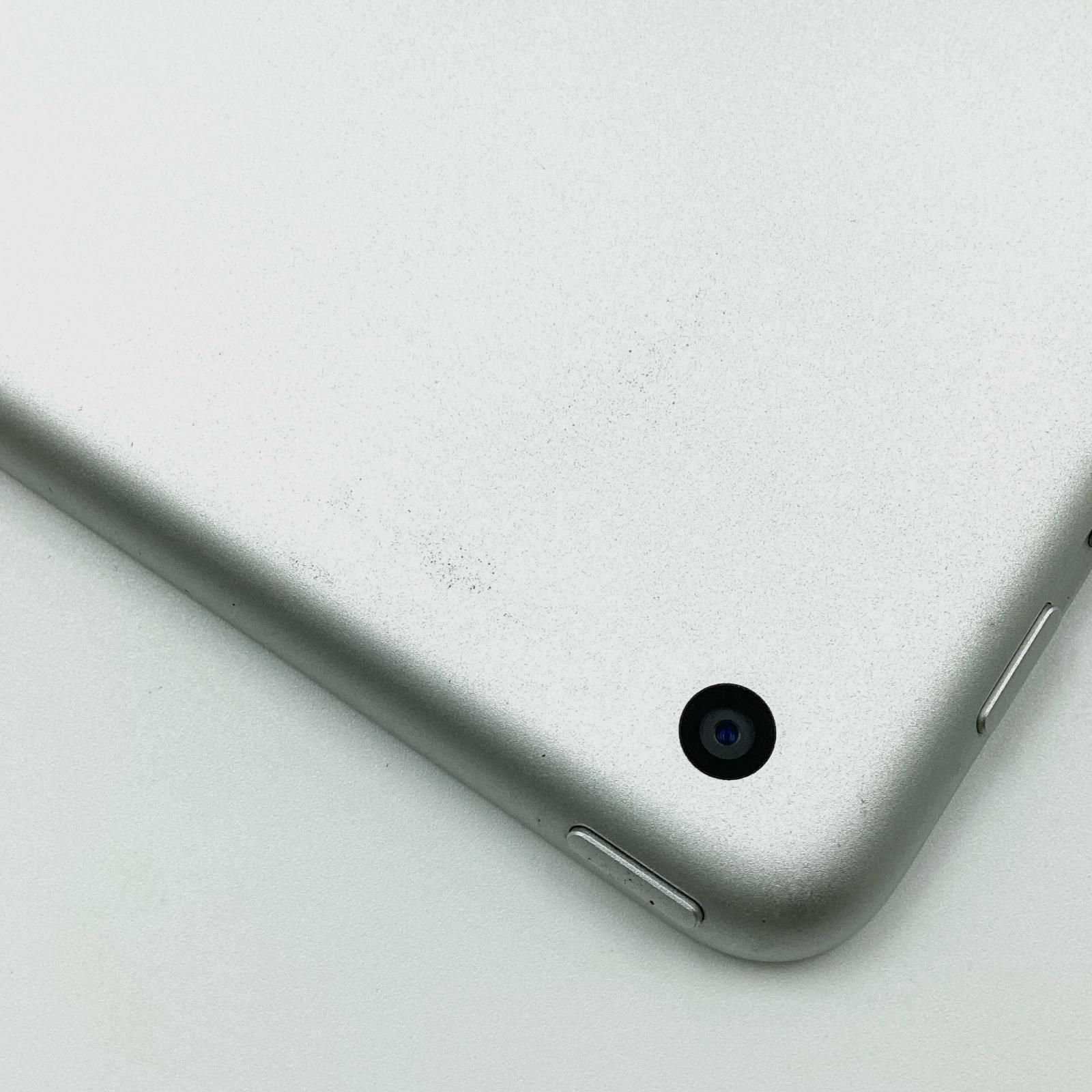 Apple iPad 第5世代 128GB シルバー Wi-Fi 動作確認済 【全額