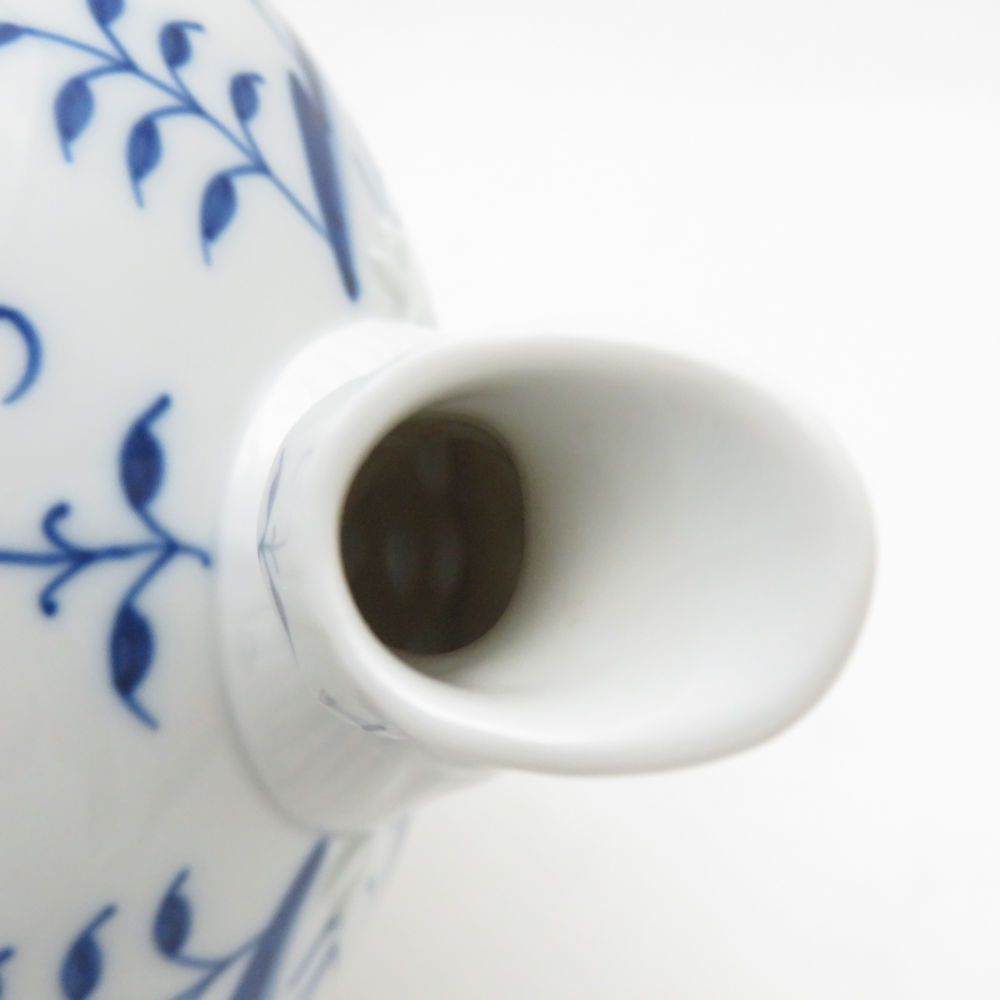 MEISSEN マイセン ブルーオニオン ティーポット SM4706U2 SKLAD-KIRPICHA_RU