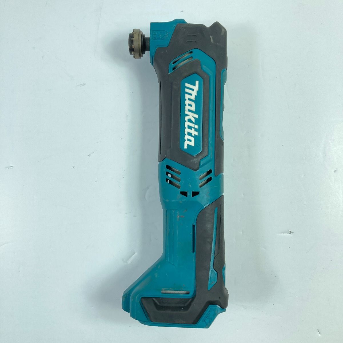 ＊＊MAKITA 10.8V 充電式マルチツール 本体のみ ※バッテリ・充電器なし TM30D ブルー