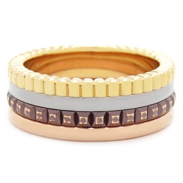 ブシュロン BOUCHERON リング 指輪 キャトル クラシック スモール