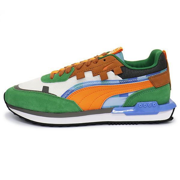 PUMA (プーマ) 385748 シティーライダー マインクラフト コラボ