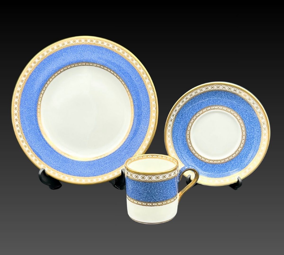 トリオ 6客セット